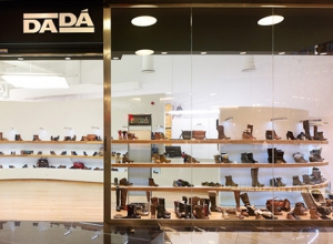 Zapateria en Centro Comercial , A Coruña