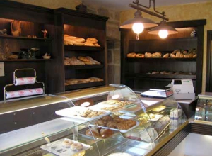 Panadería en Bayona